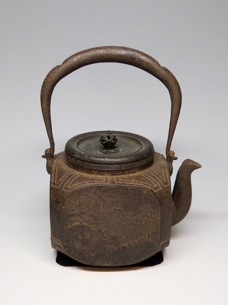 鉄瓶